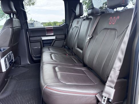 Used 2017 Ford F250 King Ranch w/ King Ranch Ultimate Package AWD/4WD image 16