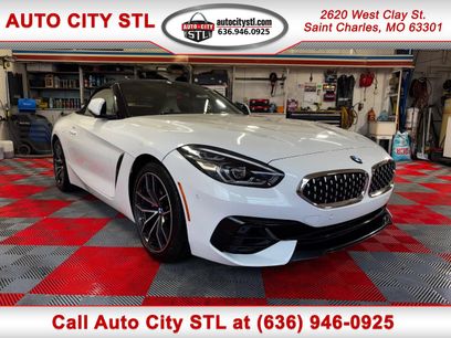 Used 2020 BMW Z4 sDrive30i w/ Convenience Package