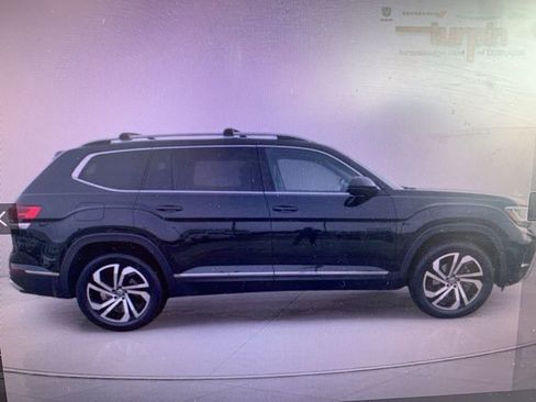 Used 2021 Volkswagen Atlas SEL Premium image 13