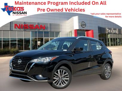 Used 2024 Nissan Kicks SV