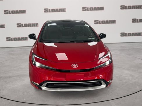 New 2026 Toyota Prius XSE image 8