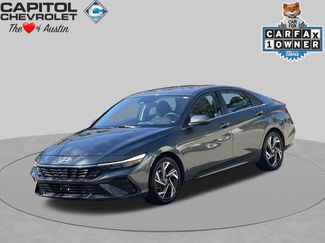Used 2025 Hyundai Elantra SEL FWD video 1
