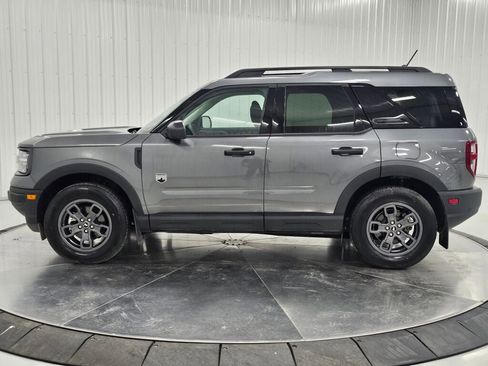 Used 2024 Ford Bronco Sport Big Bend w/ Convenience Package image 27