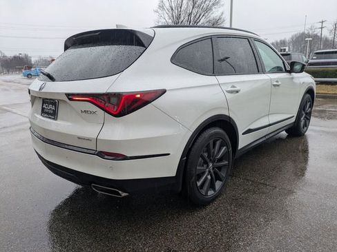 New 2026 Acura MDX A-Spec image 4
