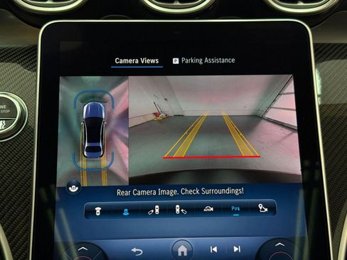 Certified 2024 Mercedes-Benz C 43 AMG 4MATIC Sedan image 30