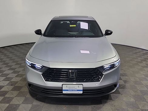 Certified 2025 Honda Accord Sport image 13