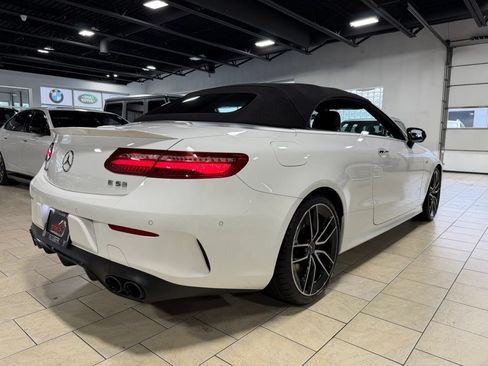 Used 2019 Mercedes-Benz E 53 AMG 4MATIC Cabriolet image 5