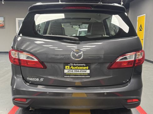 Used 2014 MAZDA MAZDA5 Grand Touring image 5