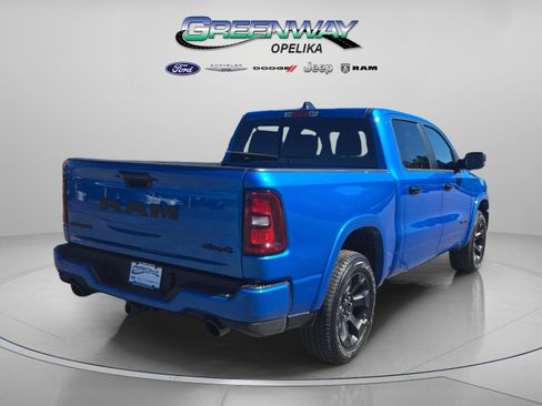 New 2026 RAM 1500 Big Horn image 7