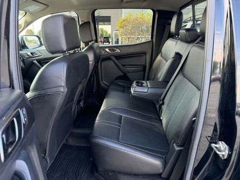 Used 2021 Ford Ranger Lariat w/ Equipment Group 501A High image 21