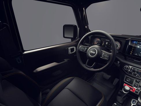 Used 2026 Jeep Gladiator Sport image 8