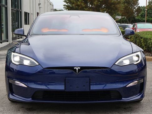 Used 2022 Tesla Model S image 13