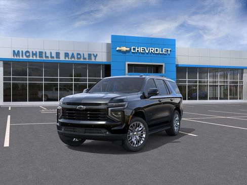New 2026 Chevrolet Tahoe RST w/ RST Capability Package AWD/4WD image 8