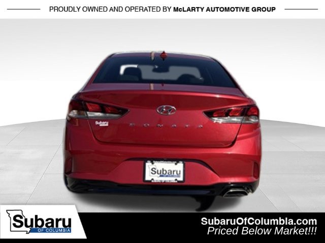 Used 2019 Hyundai Sonata SEL FWD image 9