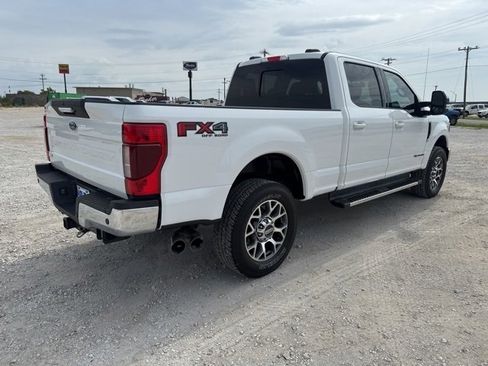 Used 2020 Ford F250 Lariat w/ Lariat Value Package image 7
