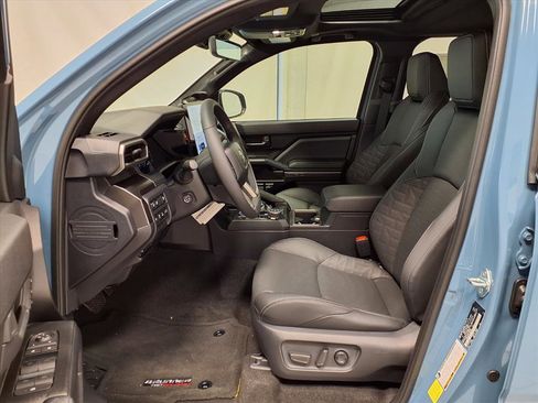 New 2026 Toyota 4Runner TRD Off-Road Premium image 26