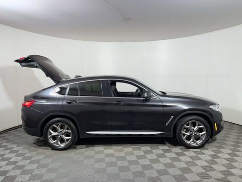 Used 2022 BMW X4 xDrive30i w/ Convenience Package AWD/4WD image 24