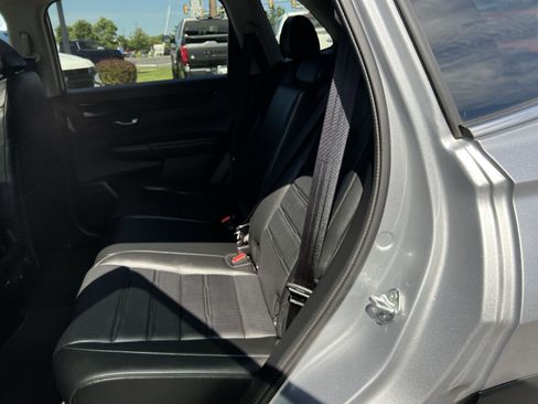 Used 2025 Honda CR-V EX-L image 24