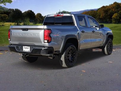 Used 2024 Chevrolet Colorado Trail Boss w/ Advanced Trailering Package