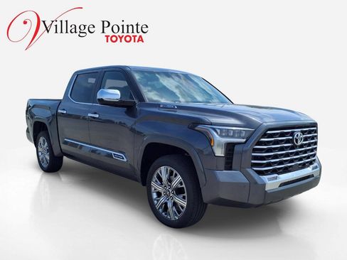 New 2026 Toyota Tundra Capstone AWD/4WD image 9