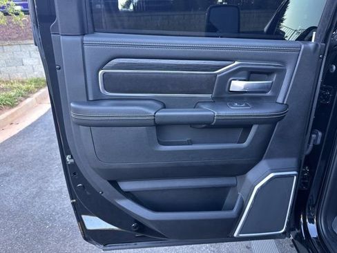 Certified 2024 RAM 3500 Laramie w/ Night Edition image 22