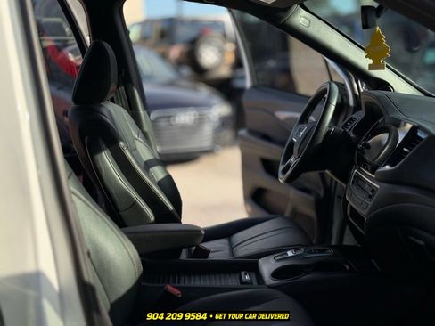 Used 2022 Honda Passport TrailSport image 12