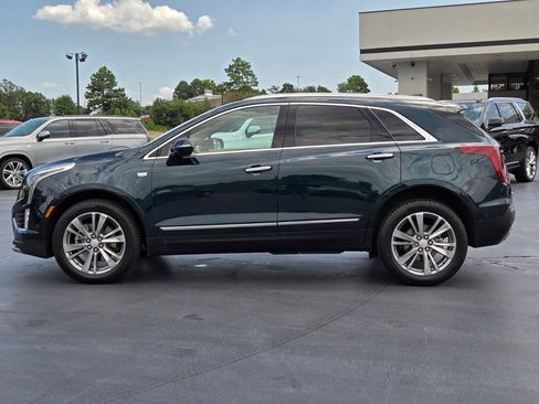 Used 2024 Cadillac XT5 Premium Luxury w/ Platinum Package FWD image 2