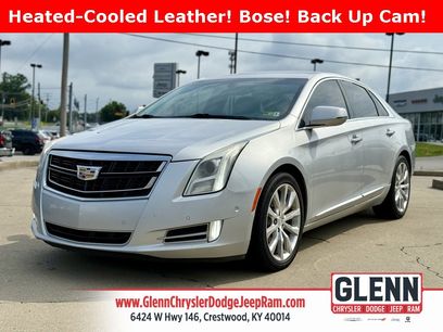 Used 2017 Cadillac XTS Luxury