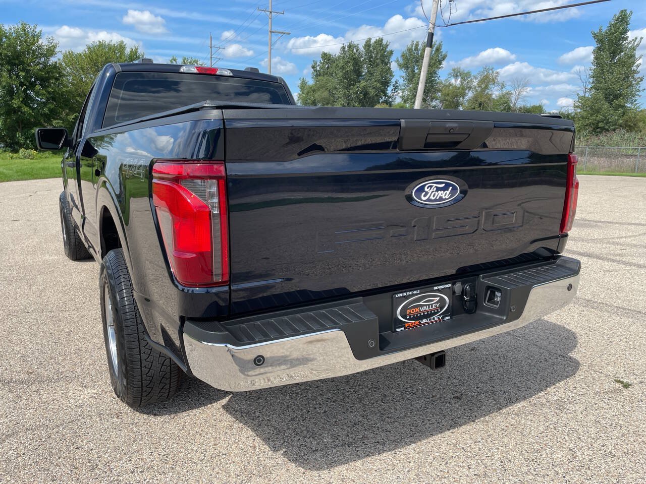Used 2024 Ford F150 XL AWD/4WD image 17