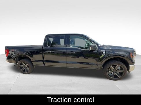 Used 2023 Ford F150 XLT w/ Equipment Group 301A Mid AWD/4WD image 10