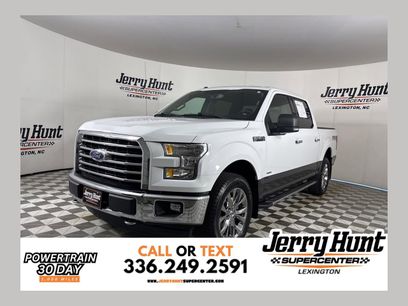 Used 2017 Ford F150 XLT w/ Equipment Group 302A Luxury