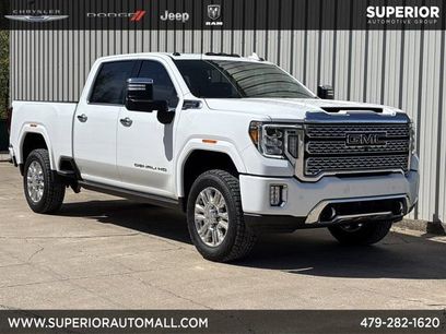 Used 2023 GMC Sierra 2500 Denali w/ Denali Ultimate Package