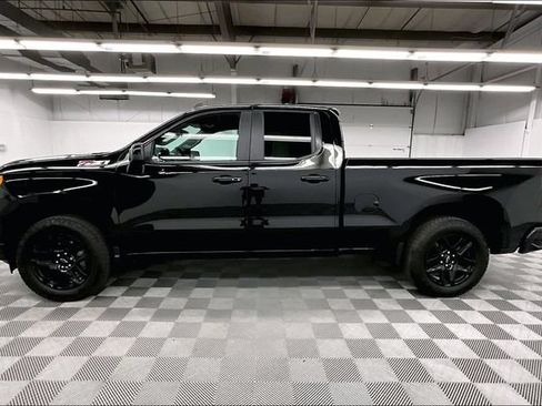 Used 2025 Chevrolet Silverado 1500 RST AWD/4WD image 14