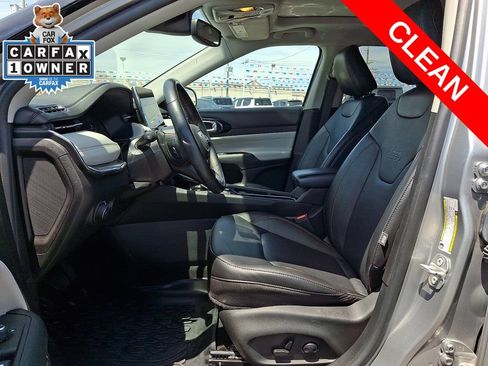 Used 2022 Jeep Compass Limited w/ Sun and Sound Group AWD/4WD image 13