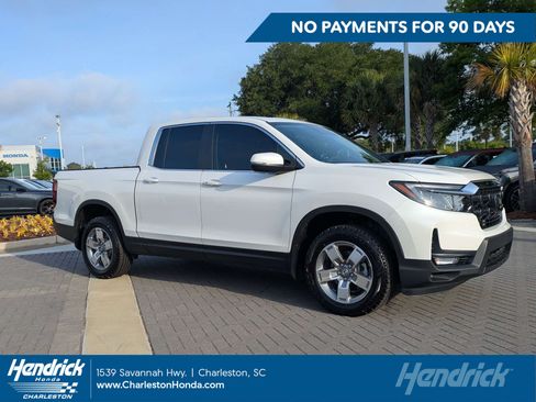 Certified 2026 Honda Ridgeline RTL image 1