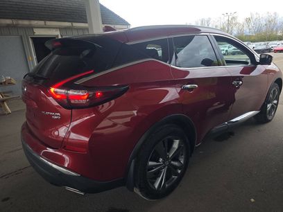 Used 2019 Nissan Murano SL