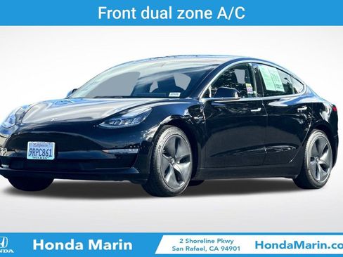 Used 2020 Tesla Model 3 Standard Range Plus image 9