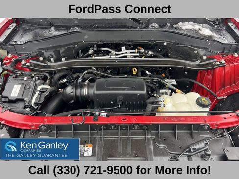 Used 2022 Ford Explorer ST-Line w/ Class IV Trailer Tow Package image 61