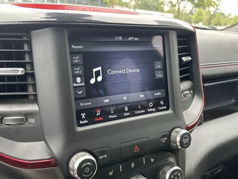 Used 2020 RAM 1500 Rebel w/ Rebel Level 1 Equipment Group AWD/4WD image 13
