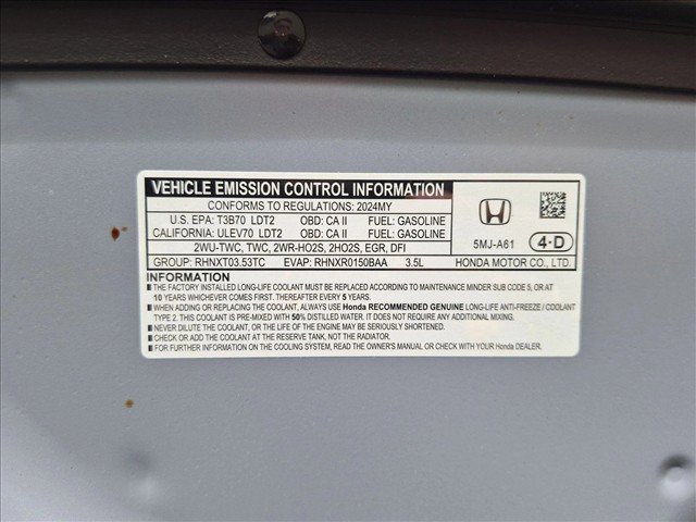 Used 2024 Honda Ridgeline RTL image 17