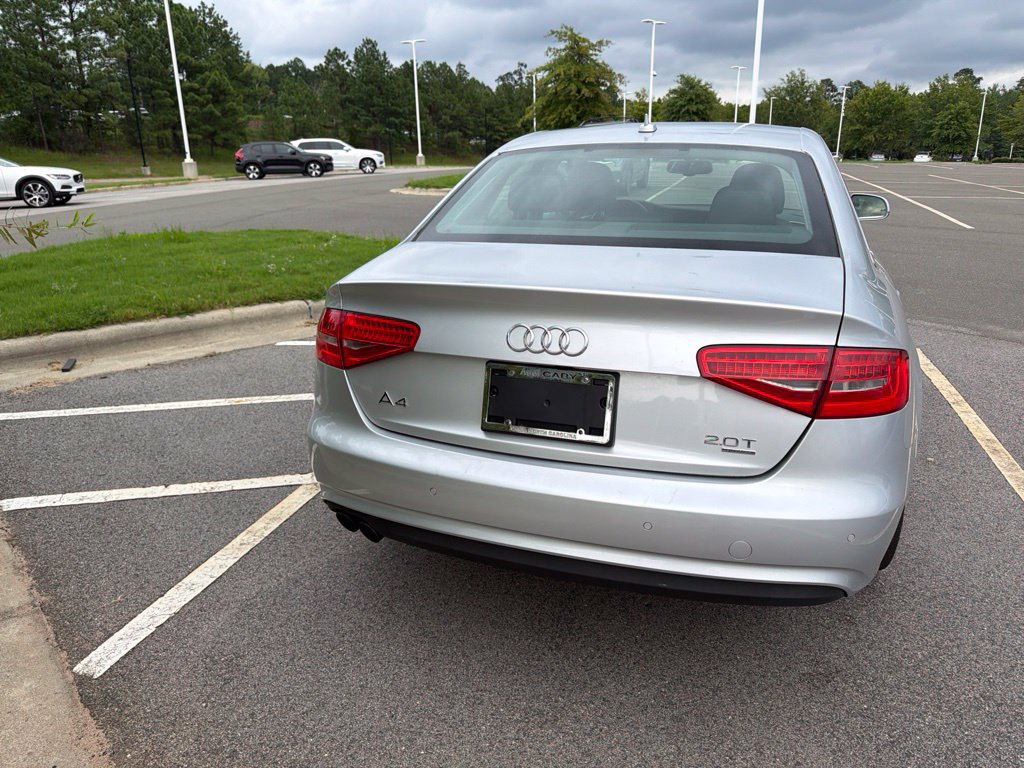 Used 2013 Audi A4 2.0T Premium Plus w/ Premium Plus Pkg AWD/4WD image 10