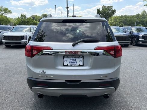 Used 2019 GMC Acadia SLT AWD/4WD image 6