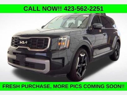 Used 2025 Kia Telluride S