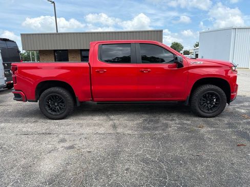Used 2020 Chevrolet Silverado 1500 RST w/ All-Star Edition AWD/4WD image 9