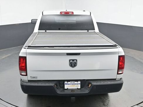 Used 2012 RAM 1500 ST w/ ST Popular Equipment Group AWD/4WD image 35