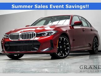 Used 2026 BMW 330i xDrive Sedan AWD/4WD video 1