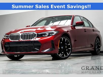 Used 2026 BMW 330i xDrive Sedan