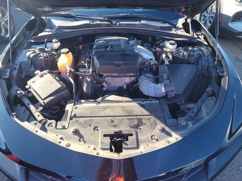 Used 2023 Chevrolet Camaro LT image 17