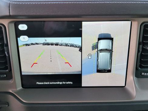 New 2026 Ford Bronco Outer Banks AWD/4WD image 23