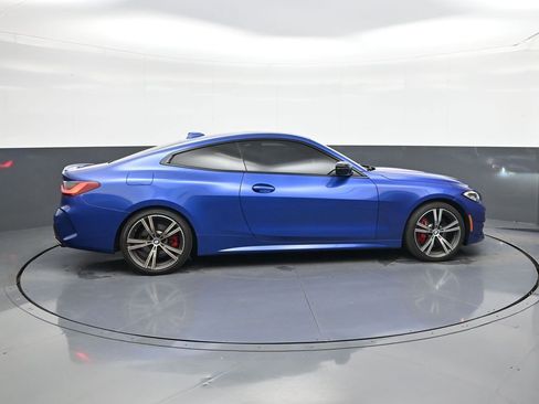 Used 2021 BMW 440i xDrive Coupe w/ Premium Package AWD/4WD image 8